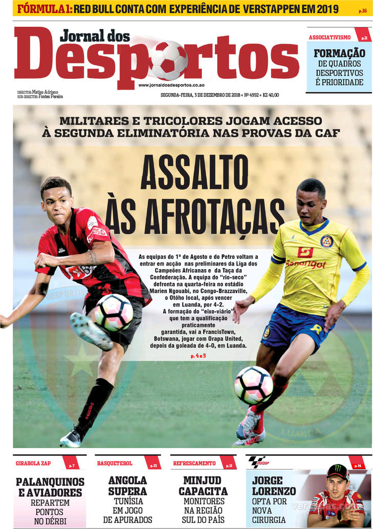 Jornal dos Desportos