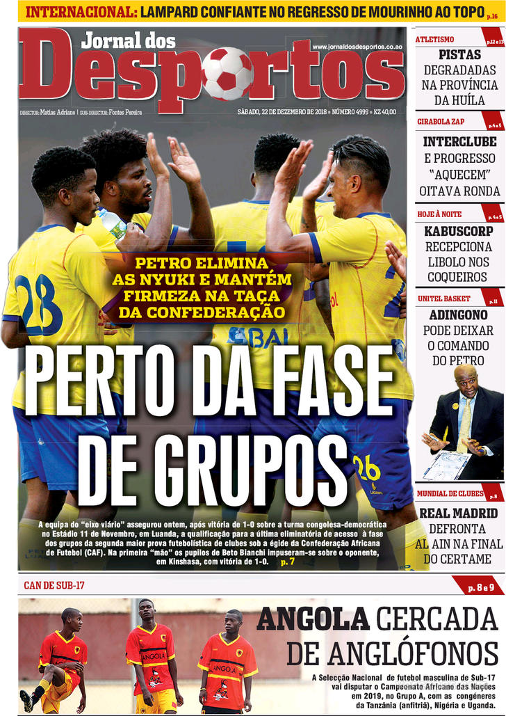 Jornal dos Desportos