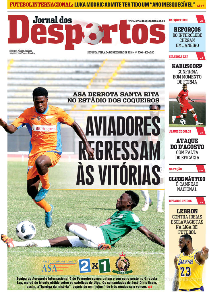 Jornal dos Desportos