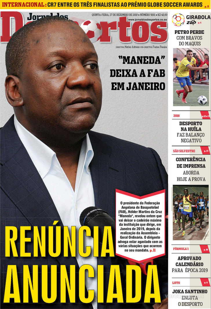 Jornal dos Desportos