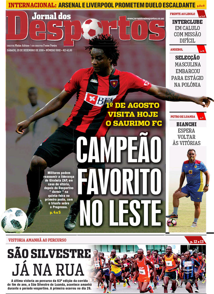 Jornal dos Desportos