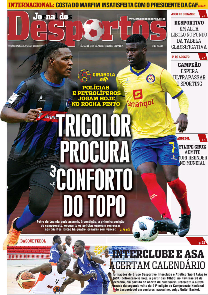 Jornal dos Desportos