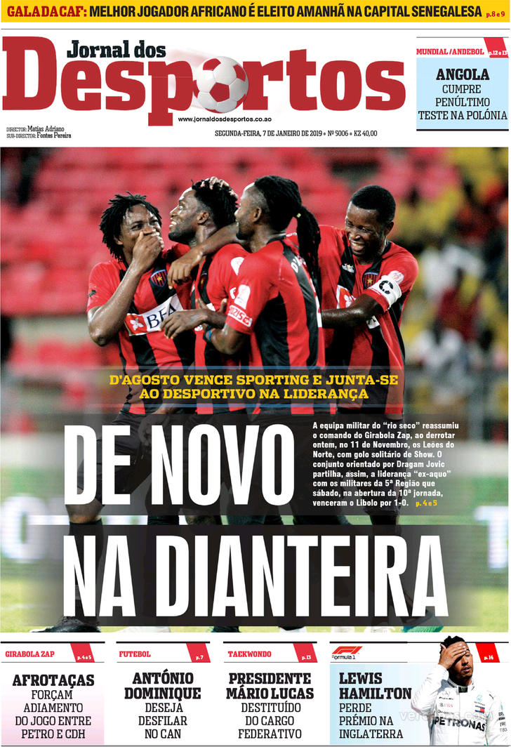 Jornal dos Desportos