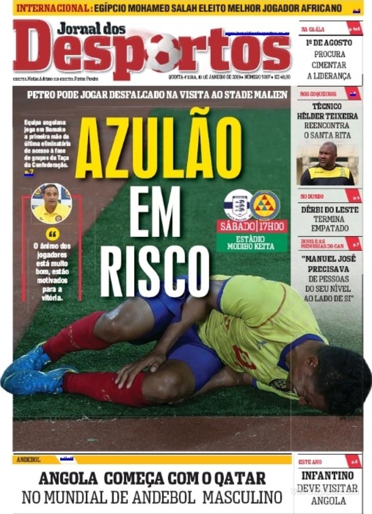 Jornal dos Desportos