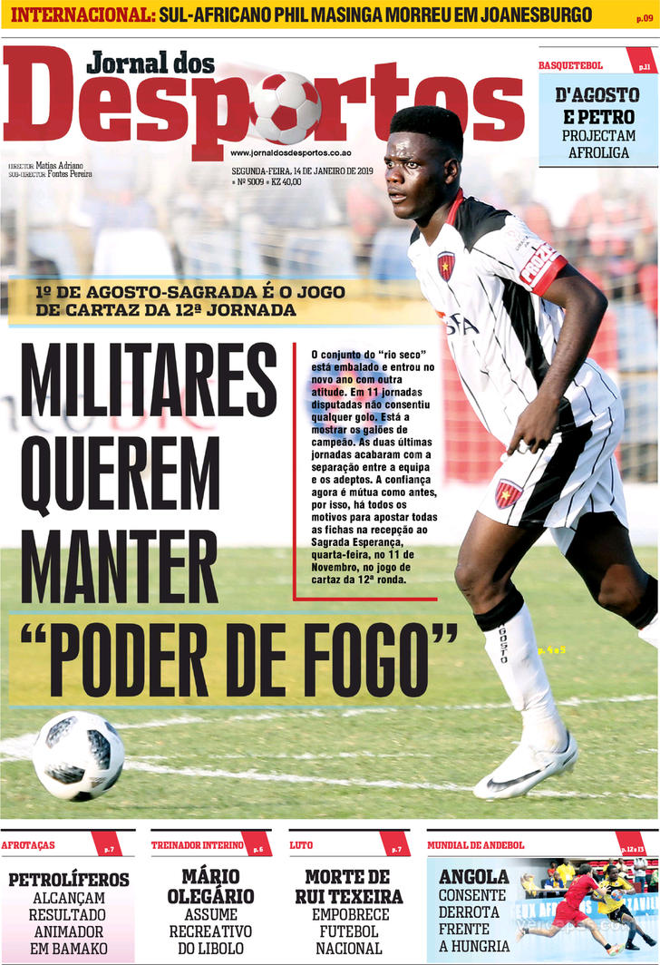 Jornal dos Desportos