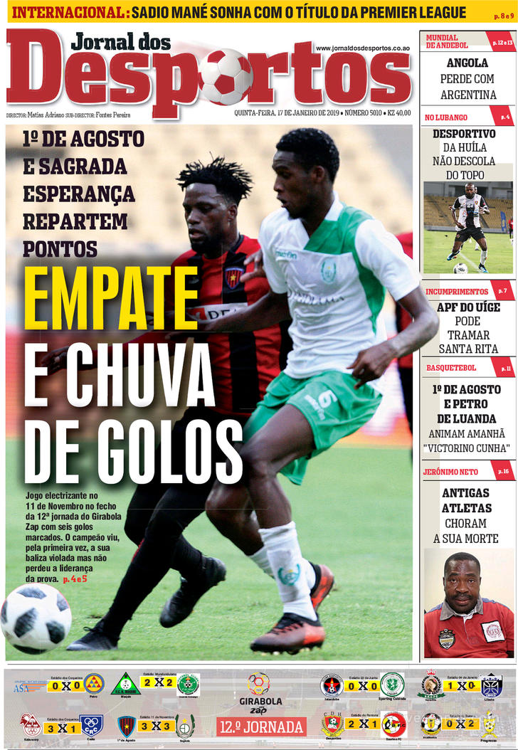 Jornal dos Desportos