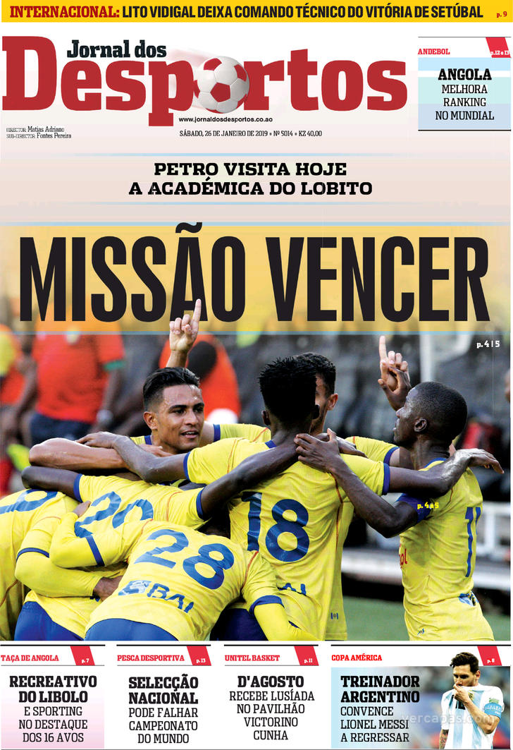 Jornal dos Desportos