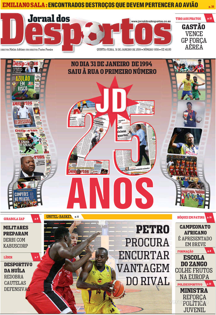 Jornal dos Desportos