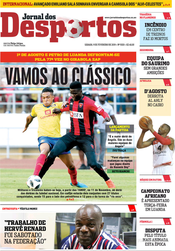 Jornal dos Desportos