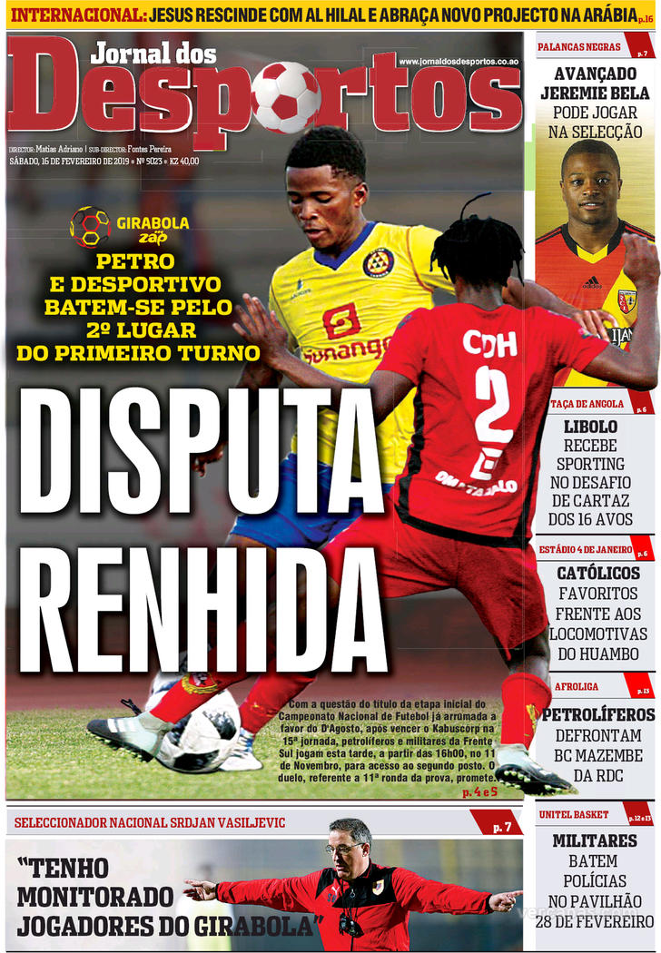 Jornal dos Desportos