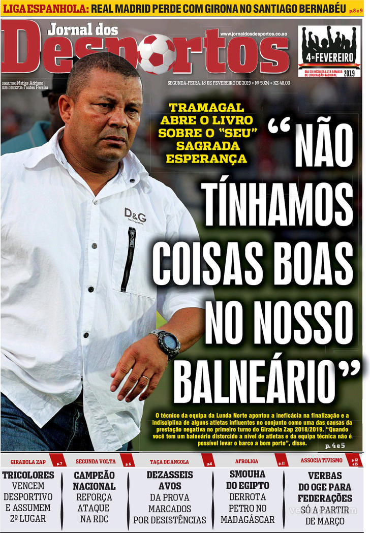 Jornal dos Desportos