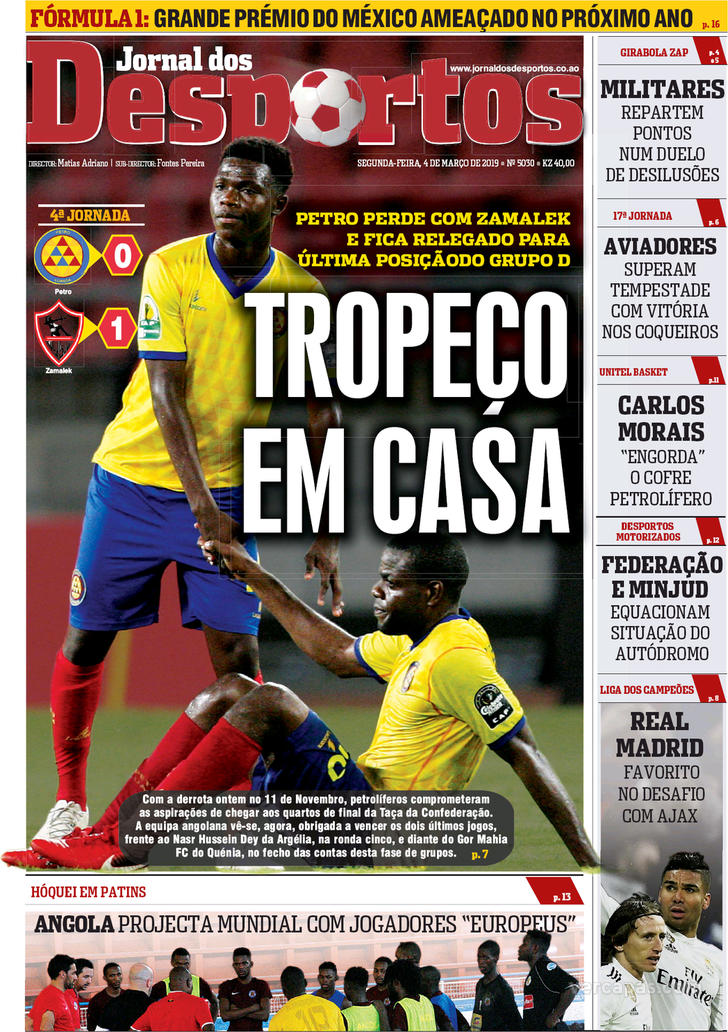 Jornal dos Desportos