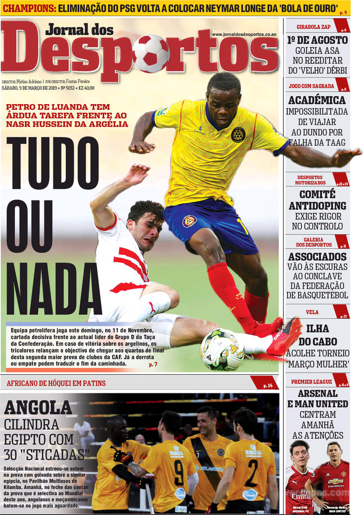 Jornal dos Desportos