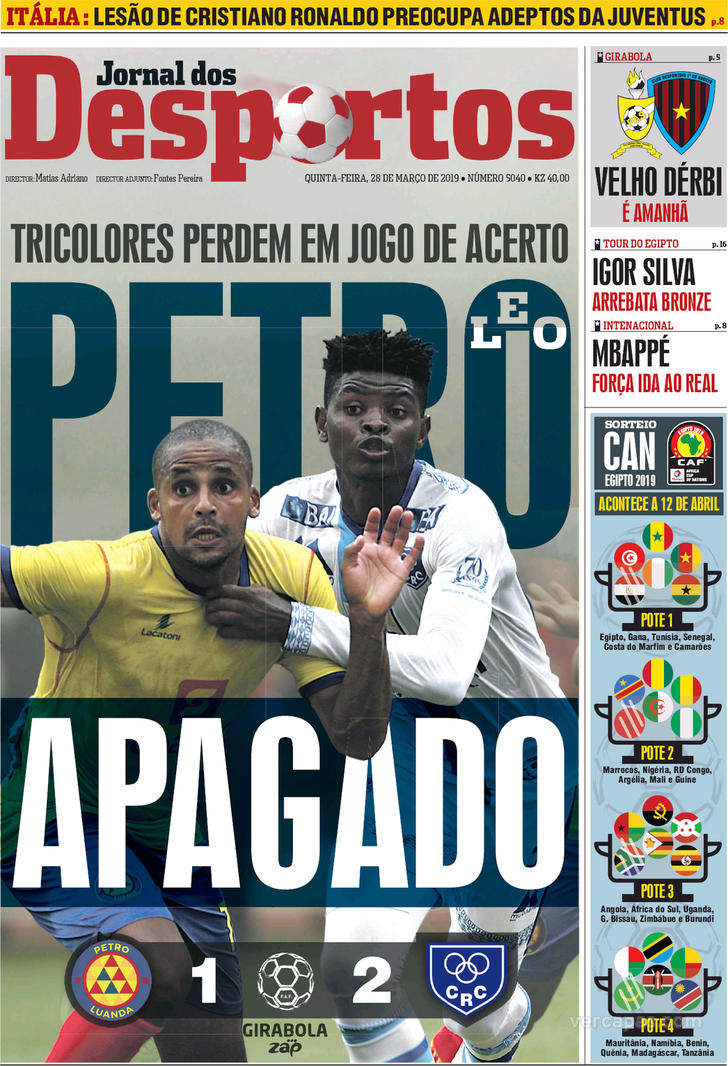 Jornal dos Desportos