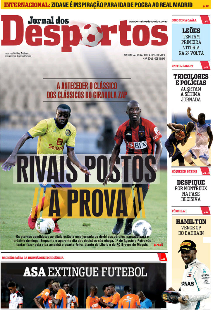 Jornal dos Desportos