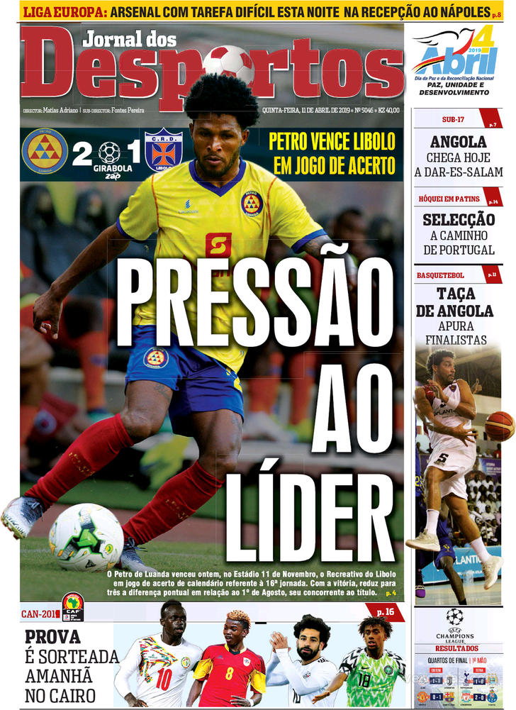 Jornal dos Desportos