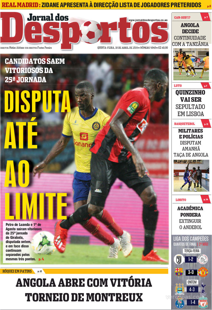 Jornal dos Desportos