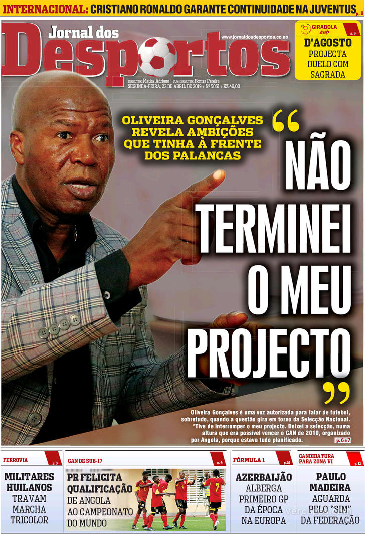 Jornal dos Desportos