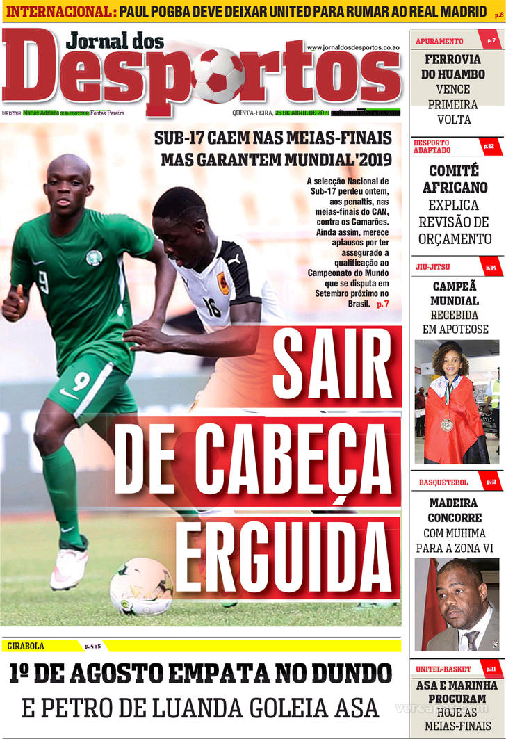 Jornal dos Desportos