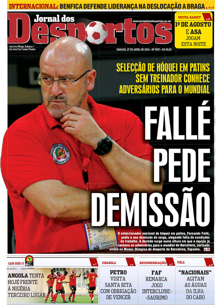 Jornal dos Desportos