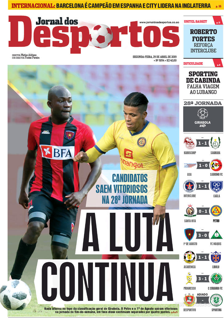 Jornal dos Desportos