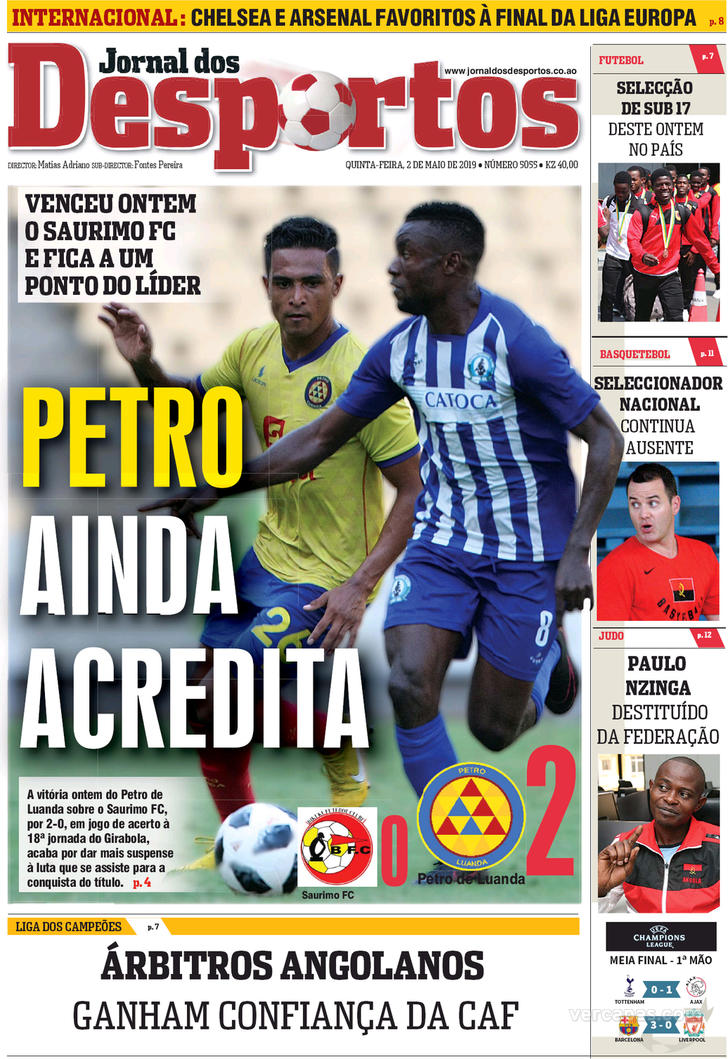 Jornal dos Desportos