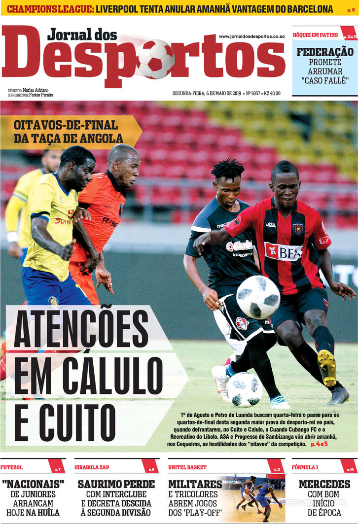 Jornal dos Desportos