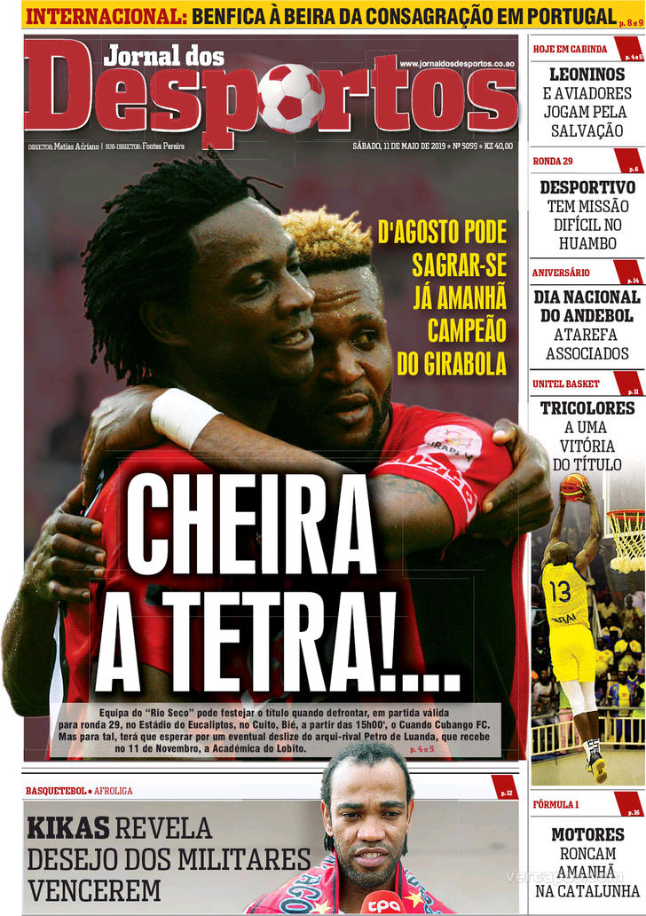 Jornal dos Desportos