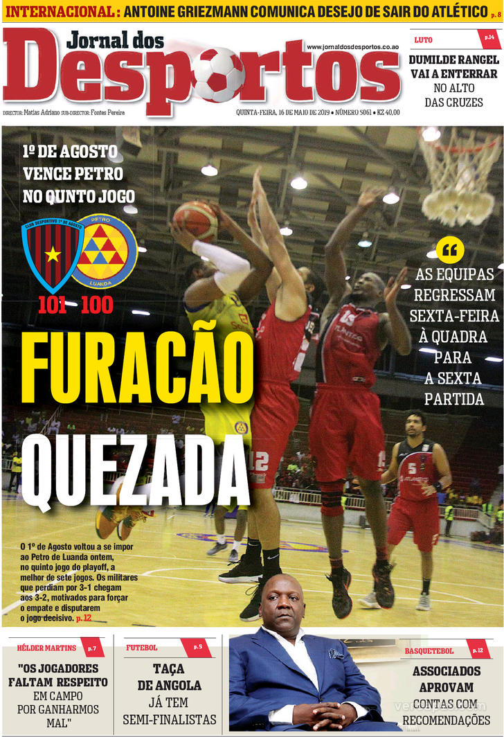 Jornal dos Desportos