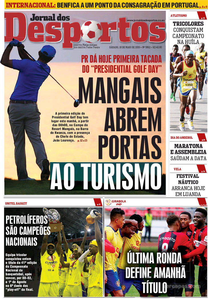 Jornal dos Desportos