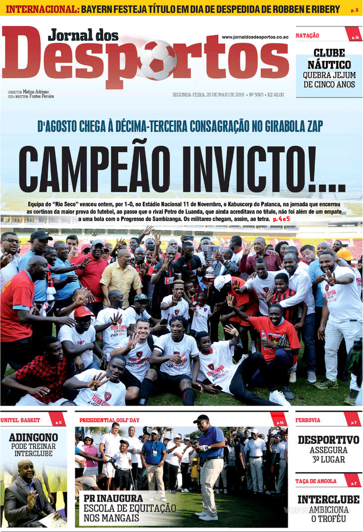 Jornal dos Desportos