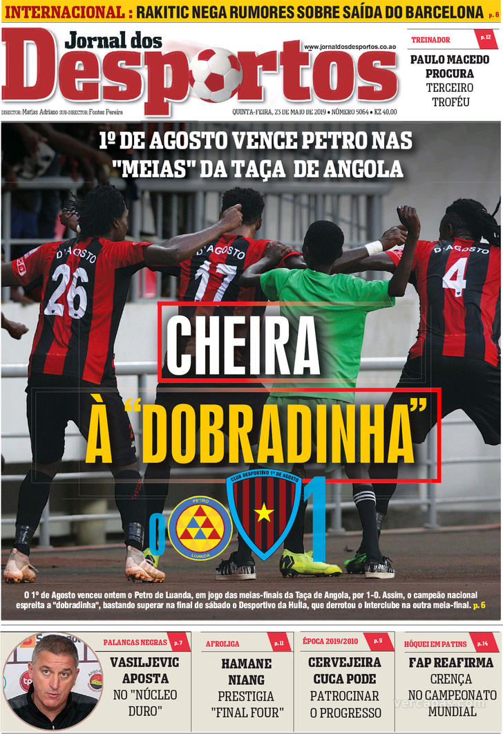 Jornal dos Desportos