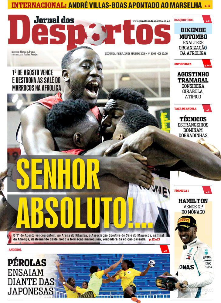 Jornal dos Desportos