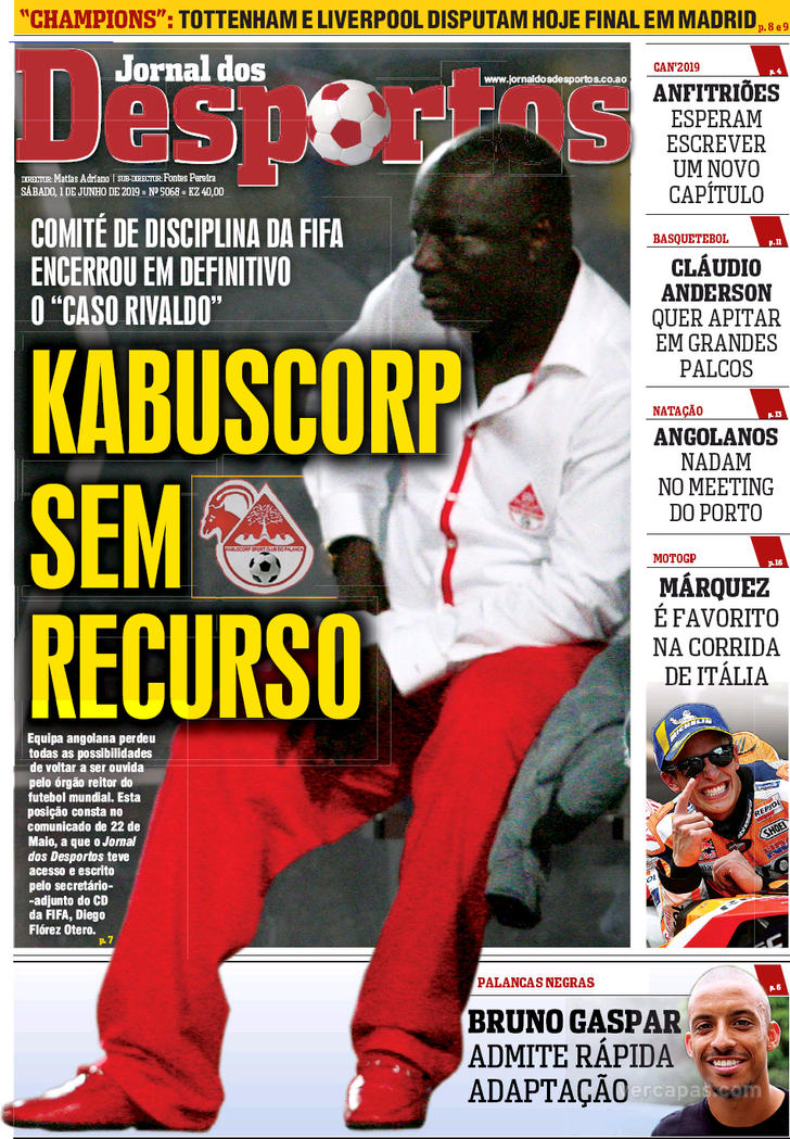 Jornal dos Desportos