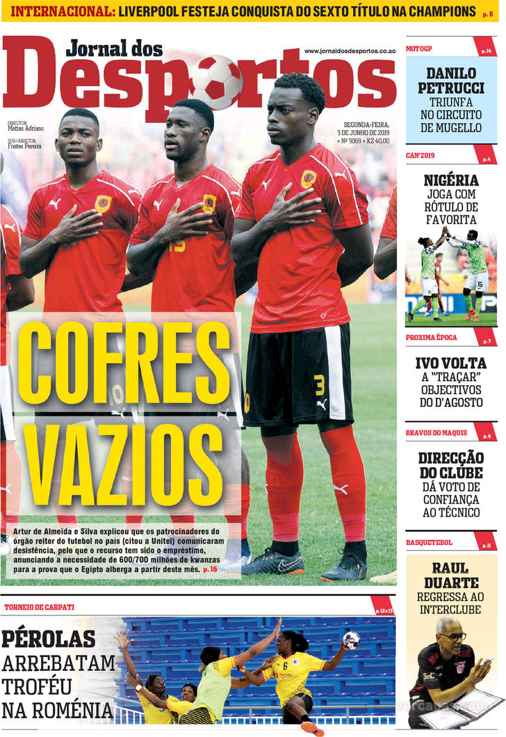 Jornal dos Desportos