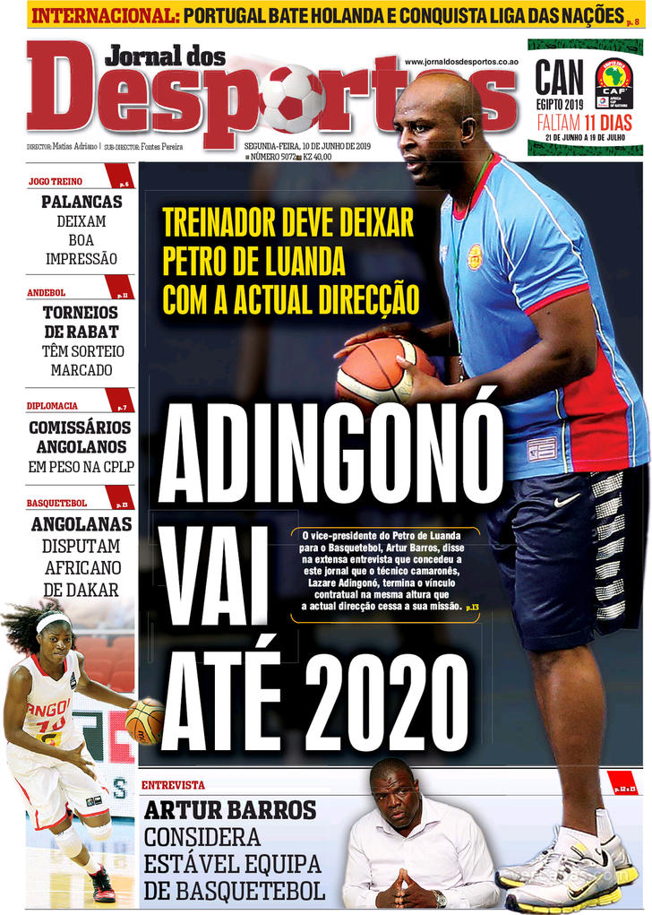 Jornal dos Desportos