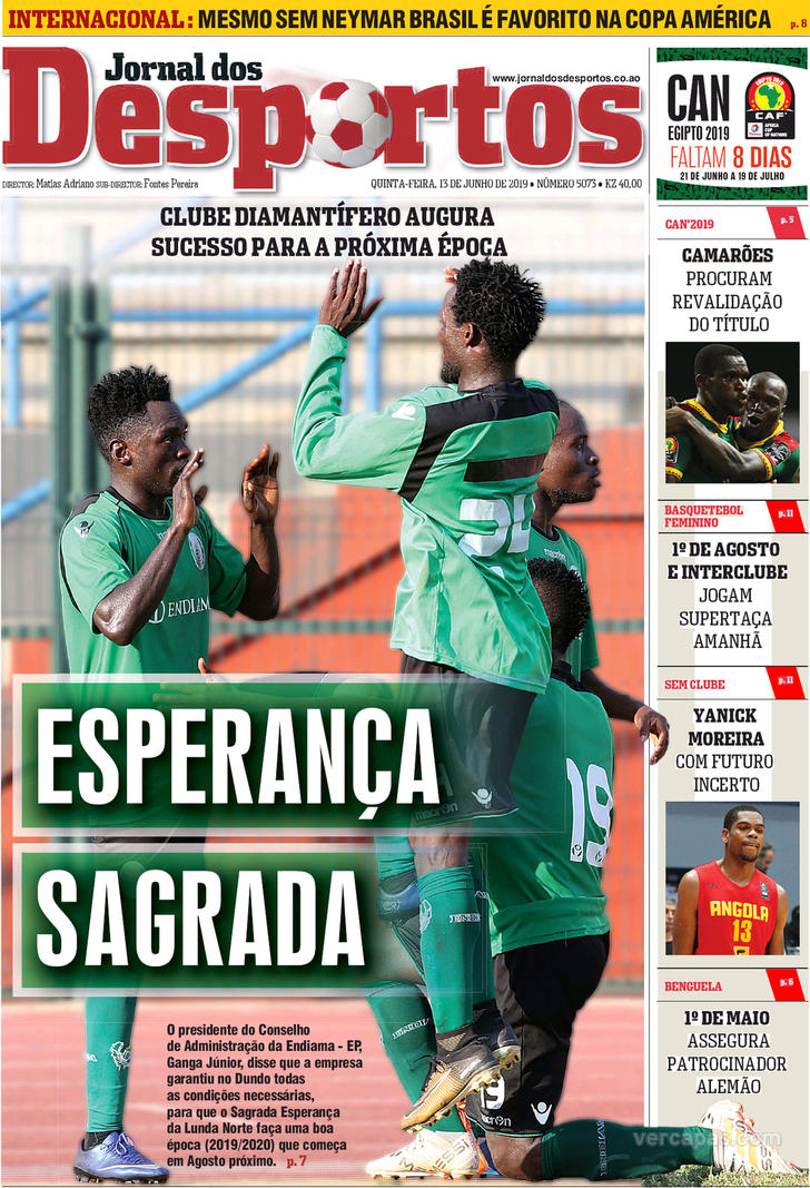 Jornal dos Desportos