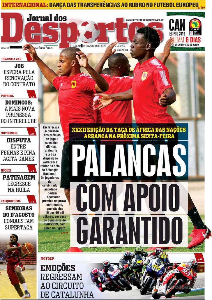 Jornal dos Desportos