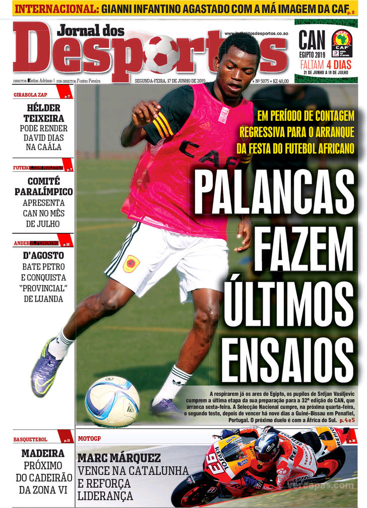 Jornal dos Desportos