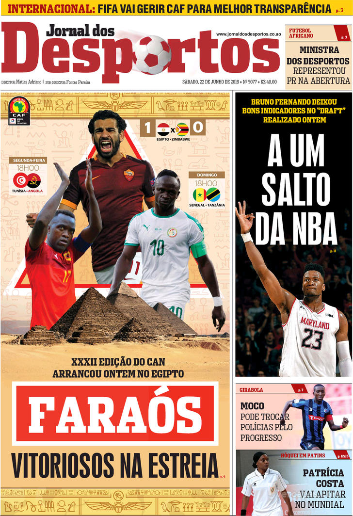 Jornal dos Desportos