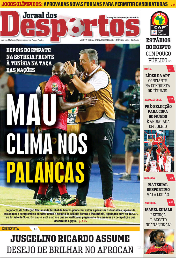 Jornal dos Desportos