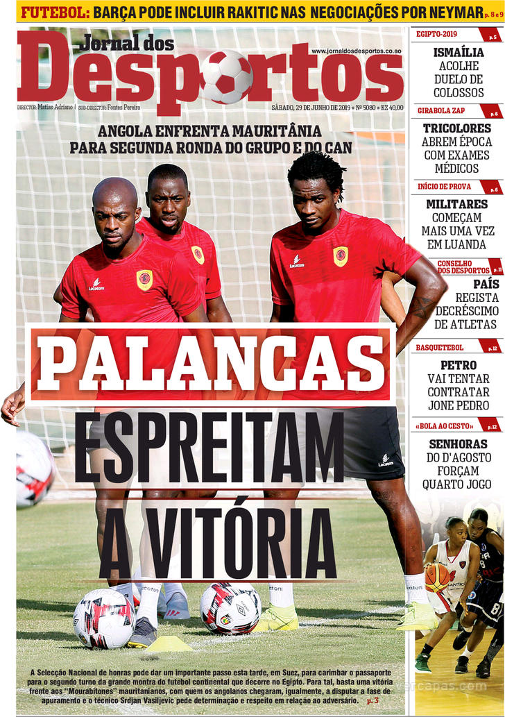 Jornal dos Desportos