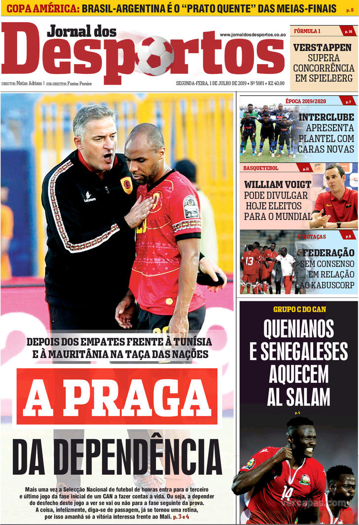 Jornal dos Desportos