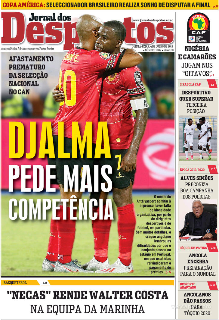 Jornal dos Desportos