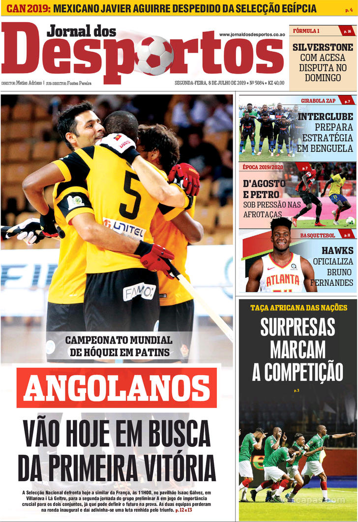 Jornal dos Desportos