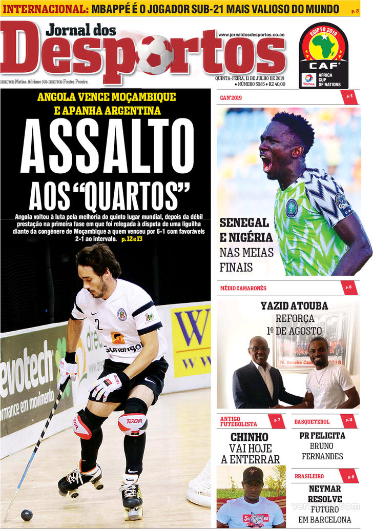 Jornal dos Desportos