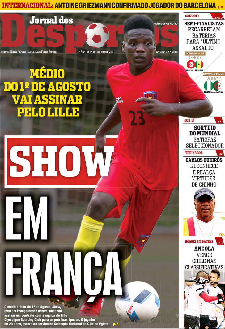 Jornal dos Desportos