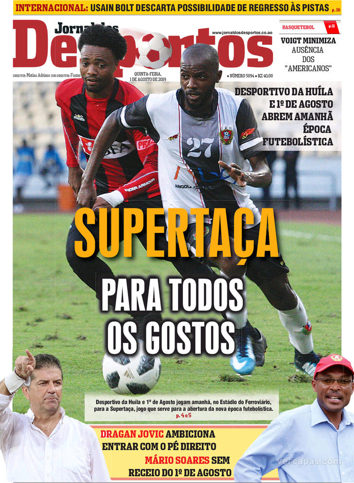 Jornal dos Desportos