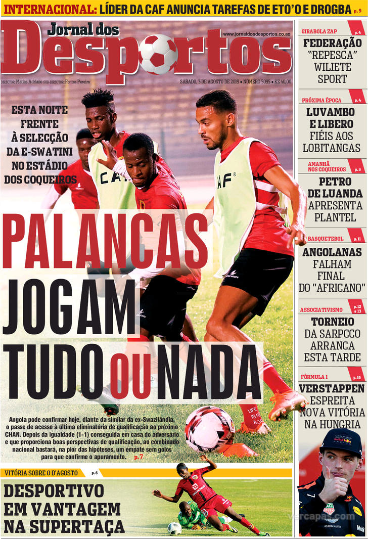 Jornal dos Desportos