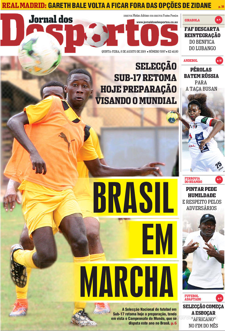 Jornal dos Desportos